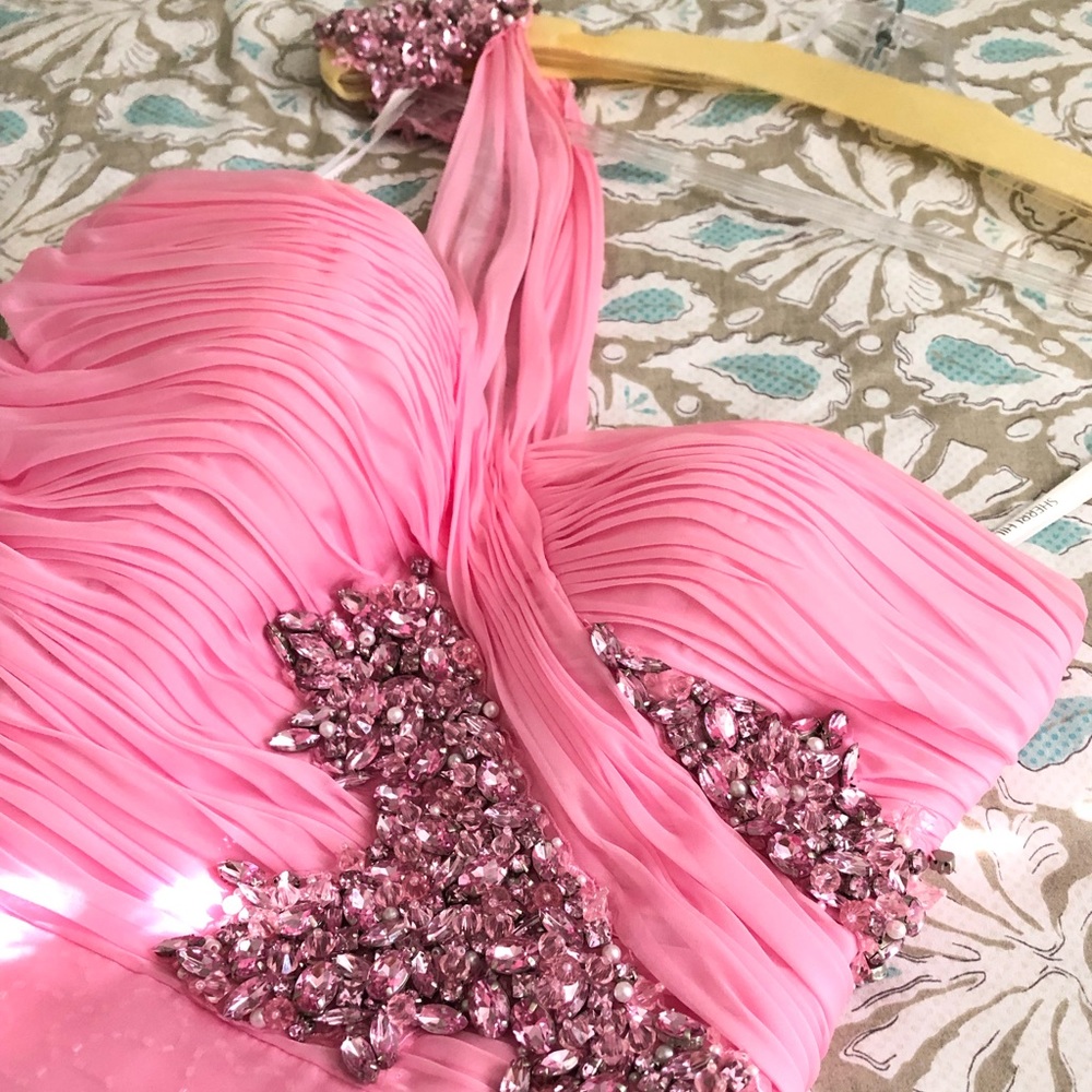 Stunning Sherri Hill Gown
